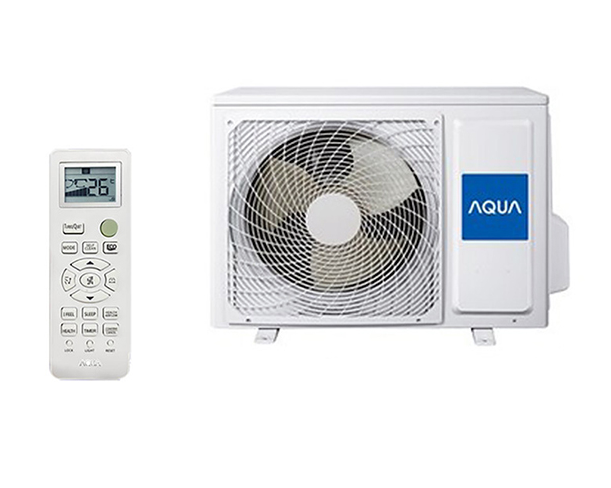 Máy Lạnh AQUA Inverter 1.0 HP AQA-RV10ME - Ảnh 2