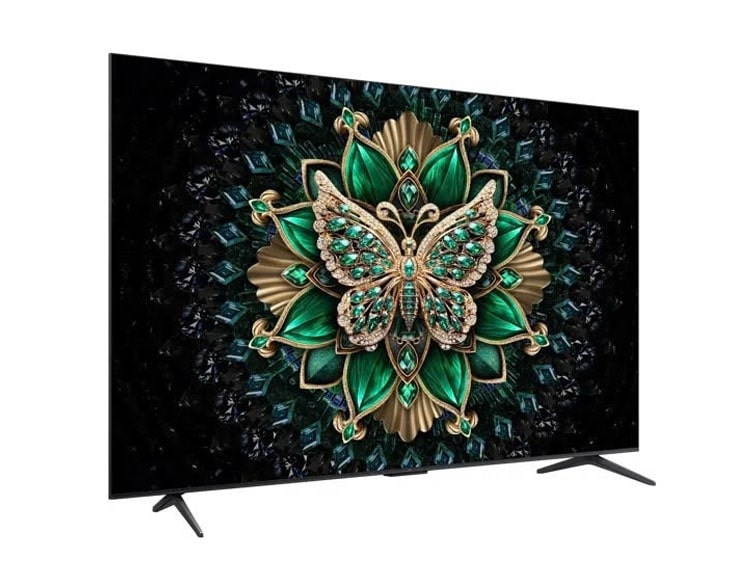 Google Tivi TCL QD-Mini LED 4K 55 Inch 55C6K - Ảnh 3