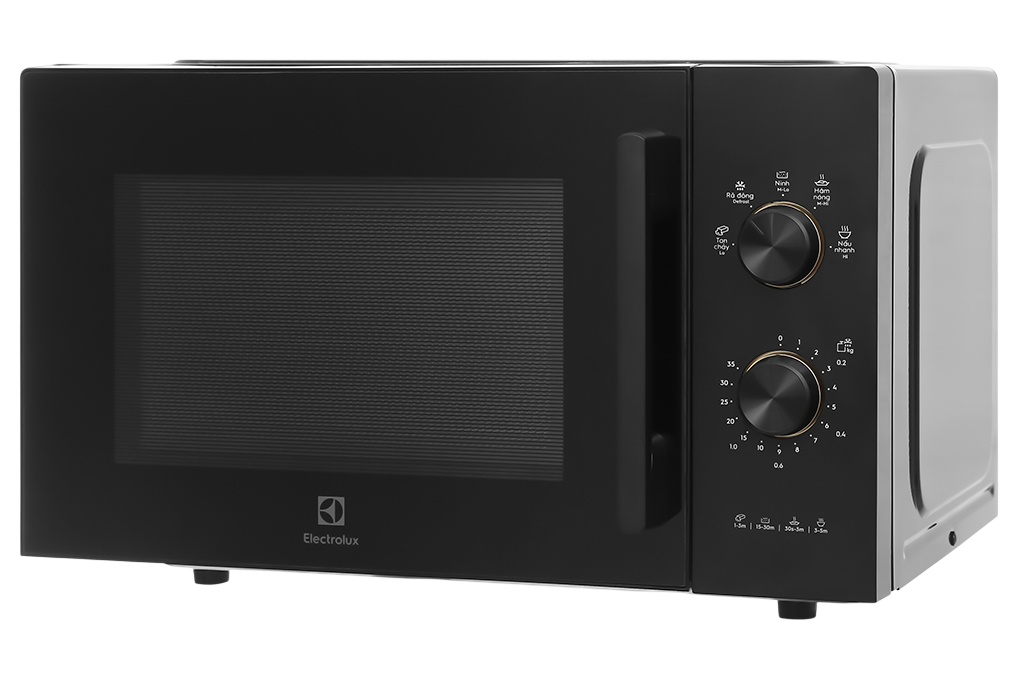 Lò vi sóng Electrolux EMM23K22B 23 lít - Ảnh 4