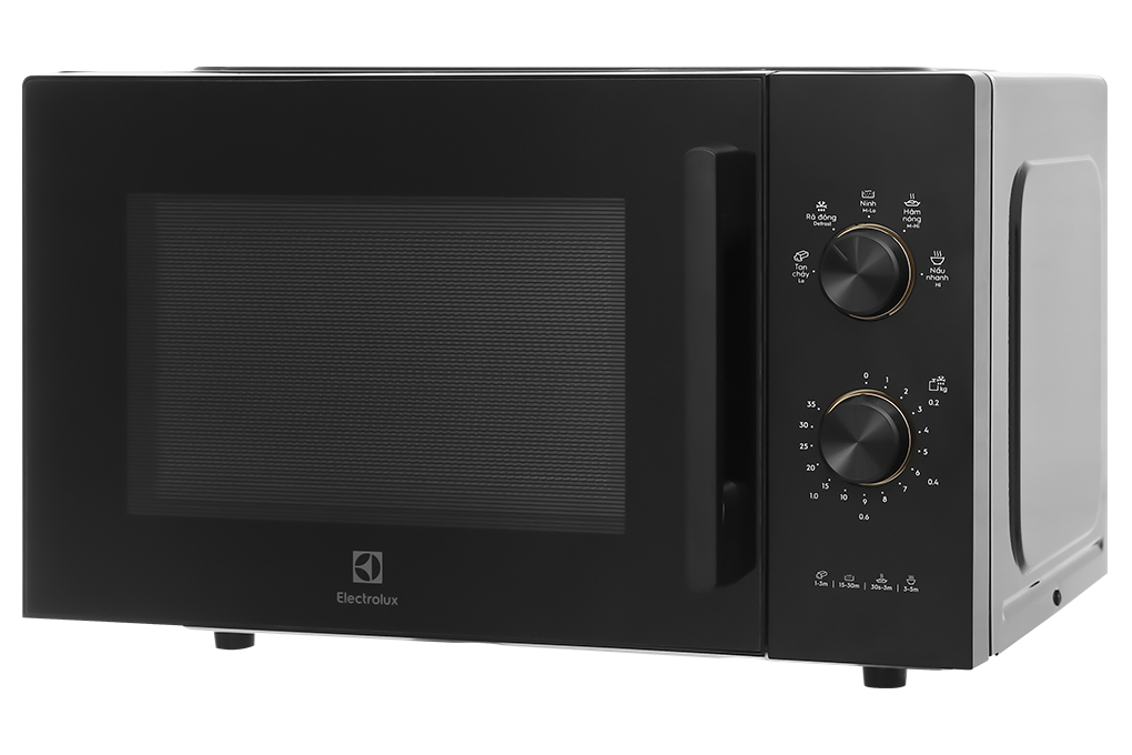 Lò vi sóng Electrolux EMM23K22B 23 lít - Ảnh 6