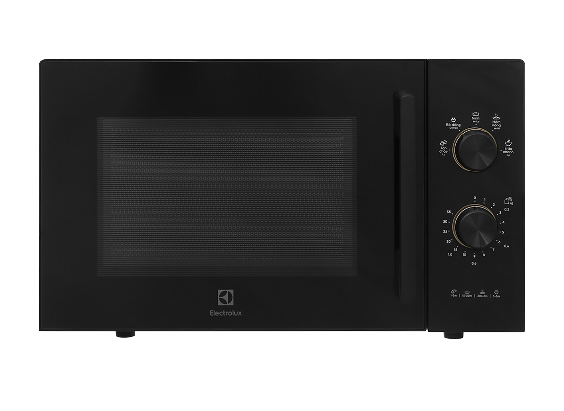 Lò vi sóng Electrolux EMM23K22B 23 lít - Ảnh 2