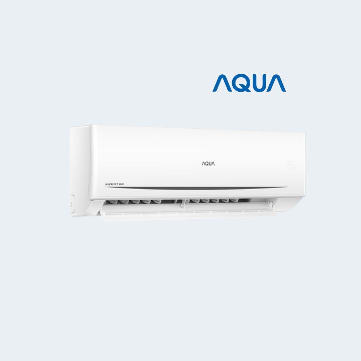 Máy Lạnh AQUA Inverter 1.0 HP AQA-RV10ME