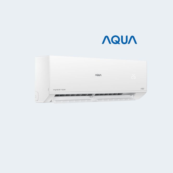 Máy lạnh AQUA Inverter 1.5 HP AQA-RV13QA5