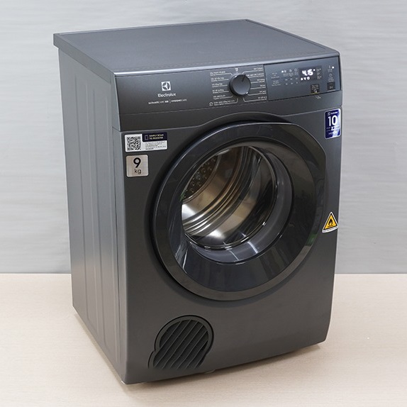 Máy Sấy Thông Hơi Electrolux UltimateCare 9 Kg EDV904N3SC - Ảnh 2