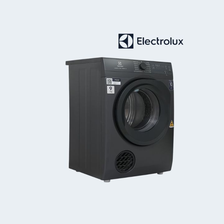 Máy Sấy Thông Hơi Electrolux UltimateCare 9 Kg EDV904N3SC