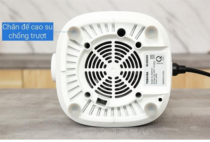 Máy xay sinh tố đa năng Toshiba BL-70PR1NV - Ảnh 3