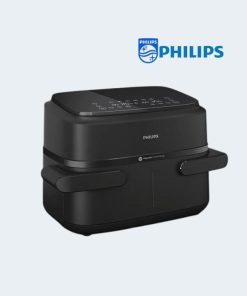 Nồi chiên không dầu 2 ngăn Philips 7.1 lít NA150/00