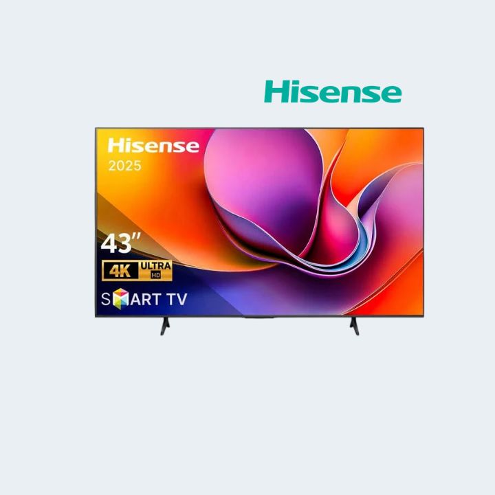 Smart Tivi Hisense 4K 43 inch 43A6Q