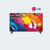 Smart Tivi LG QNED AI 4K 43 Inch 43QNED70ASA