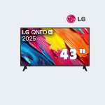 Smart Tivi LG QNED AI 4K 43 Inch 43QNED70ASA