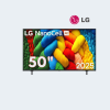 Smart Tivi NanoCell LG AI 4K 50 inch 50NANO80ASA