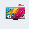 Smart Tivi QNED LG AI 4K 43 inch 43QNED81ASA