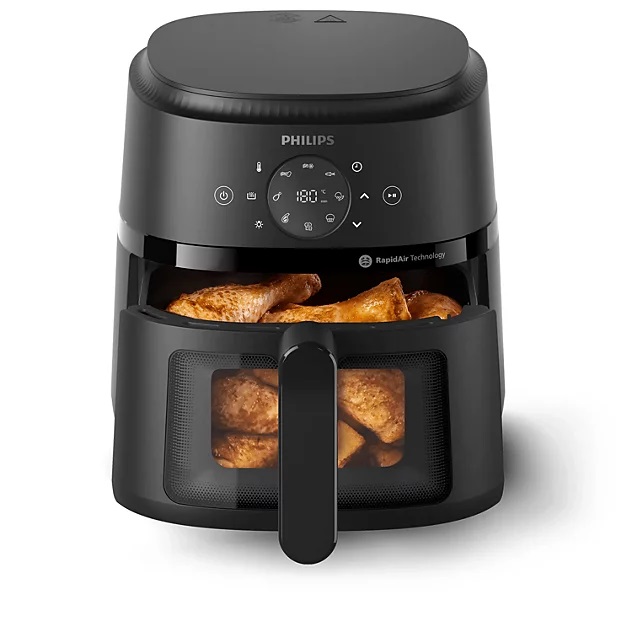 Nồi chiên không dầu Philips 4.2 lít NA220/00 - Ảnh 4