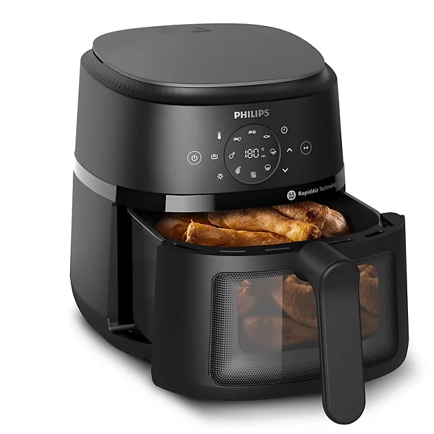 Nồi chiên không dầu Philips 4.2 lít NA220/00 - Ảnh 6