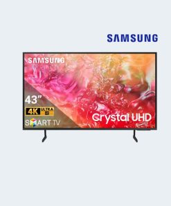 Smart Tivi Crystal UHD Samsung 4K 43 inch UA43DU7000