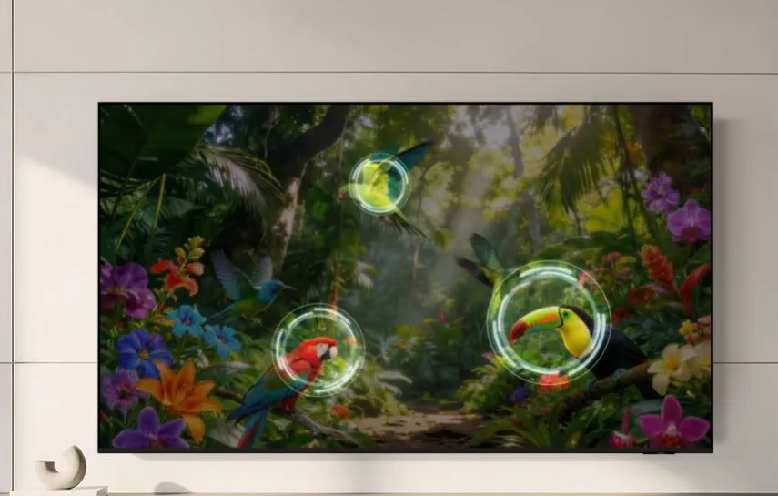 Smart Tivi Mini LED Samsung AI 4K 43 inch UA43M77HA - Ảnh 4